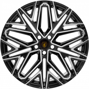 22 SHURACAN – 5X112 66.6