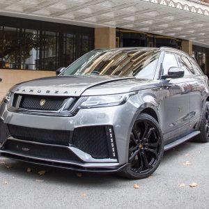 BARUGZAI VELAR HUNTRESS BODYKIT