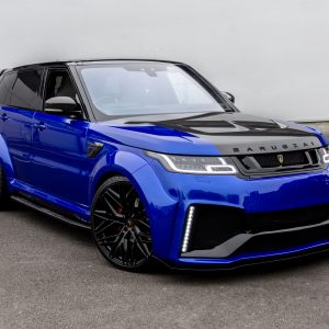 CABARO 2018 – 2022 WIDE BODYKIT