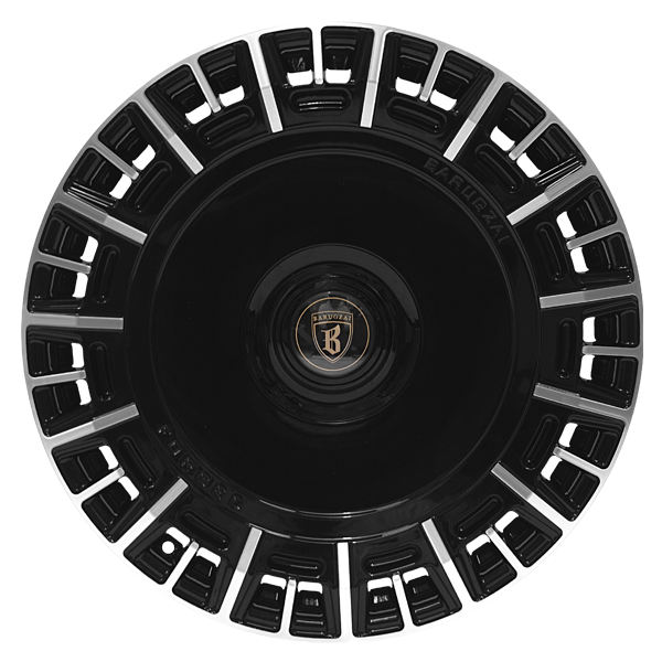 MONOBLOK BY BARUGZAI